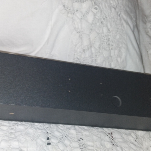 Black web, channel sound bar system - Picture 7 of 7